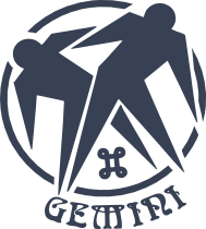 Astrology - Gemini Sticker