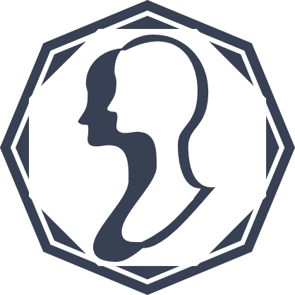 Astrology - Gemini Zodiac Sticker