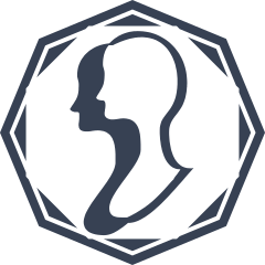 Astrology - Gemini Zodiac Sticker