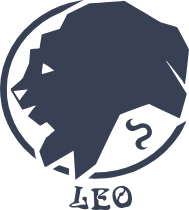 Astrology - Leo Sticker