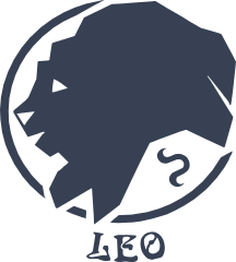 Astrology - Leo Sticker