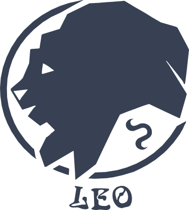 Astrology - Leo Sticker