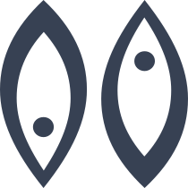 Astrology - Pisces Zodiac Symbol Sticker