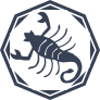 Astrology - Scorpio Zodiac Sticker