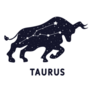 Astrology Sign Taurus Zodiac Constellation Sticker