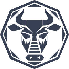 Astrology - Taurus Zodiac Sticker