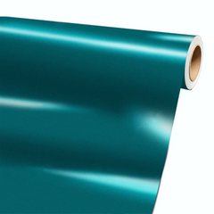 Atomic Teal Car Wrap Vinyl
