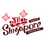 August 9, Singapore National Day Sticker