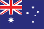 Australia Flag Sticker