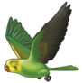 Australian Parakeet Sticker