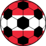 Austria Flag And Football Ball Sticker