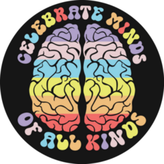 Autism Awareness Celebrate Minds Of All Kinds Sticker