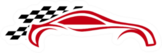 Auto Car Racing Logo Sticker
