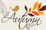 Autumn Sticker
