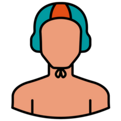 Avatar Water Polo Sticker