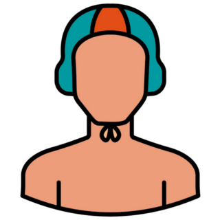 Avatar Water Polo Sticker