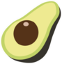 Avocado Sticker