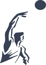 Awesome Basketball Player Sticker