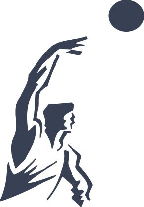 Awesome Basketball Player Sticker