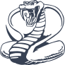 Awesome Detailed Cobra Snake Sticker