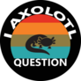 Axolotl Questions Sticker 