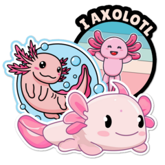 Axolotl Thumbnail