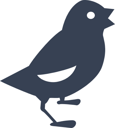 Baby Chick Chicken Chirping Sticker