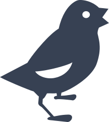 Baby Chick Chicken Chirping Sticker