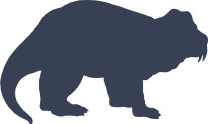 Baby Dinosaur Sticker