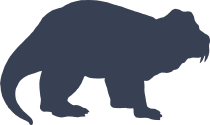 Baby Dinosaur Sticker