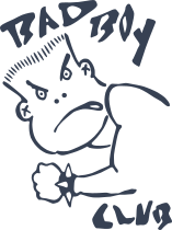 Bad Boy Club Sticker
