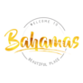 Bahamas Golden Sticker