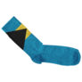 Bahamas Sock Sticker