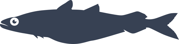 Bakalao Fish Sticker