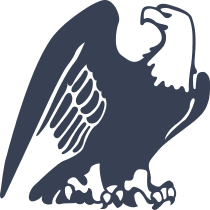 Bald Eagle Bird Sticker