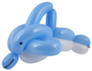Balloon Dolphin Sculpture Sticker
