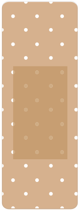 Bandage Sticker