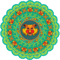 Bangla New Year Sticker