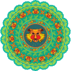Bangla New Year Sticker