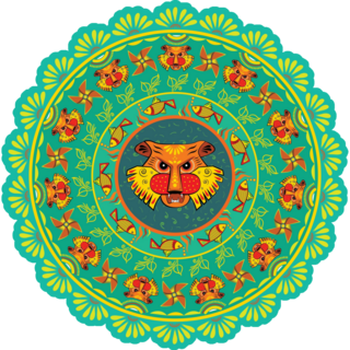 Bangla New Year Sticker