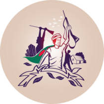 Bangladesh Freedom Fighter Sticker