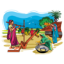 Bangladeshi Farmers Sticker