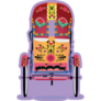 Bangladeshi Rickshaw Sticker