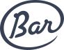 Bar Sign Sticker