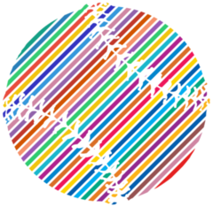 Baseball Ball Logo. Sport Logo. Baseball Creative Logo