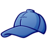 Baseball Cap Cartoon Hat Vector Illustration