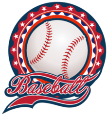 Baseball Label