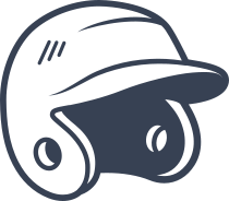 Baseball or Softball Helmet Sticker