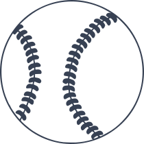 Baseball Softball Sticker