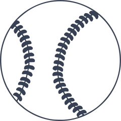 Baseball Softball Sticker